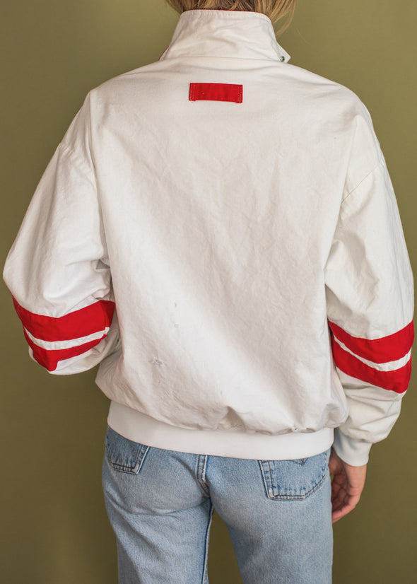 Vintage Winston Racing Team Jacket