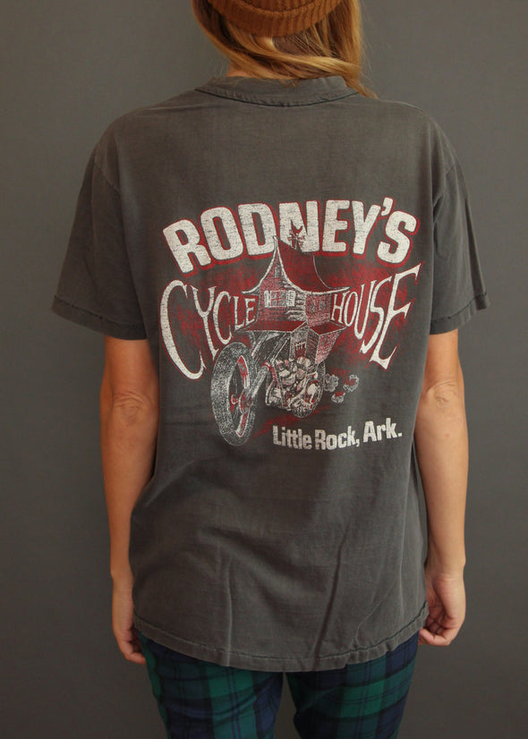 Vintage 1983 Harley You Wouldn't Understand Tee